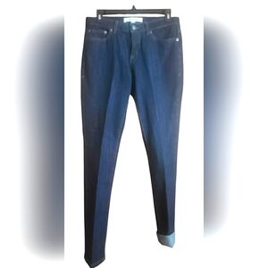 KC Women's Blue Jeans - Boot 8 Leg - NWOT